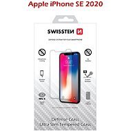 Swissten Schutzglas für iPhone SE 2020 - Schutzglas