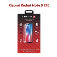 Swissten Case Friendly for Xiaomi Redmi Note 9 Black - Glass Screen Protector