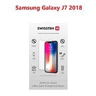 Swissten Samsung Galaxy J7 (2018) üvegfólia - Üvegfólia