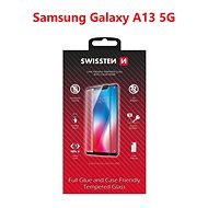 Swissten 3D Full Glue pro Samsung A136 Galaxy A13 5G černé  - Glass Screen Protector