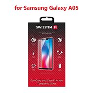Swissten 3D Full Glue Samsung Galaxy A05 black - Glass Screen Protector