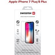 Swissten az iPhone 7 Plus / 8 Plus készülékhez - Üvegfólia