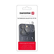 Swissten protective glass on the camera lens for Samsung Galaxy S21 FE 5G - Glass Screen Protector