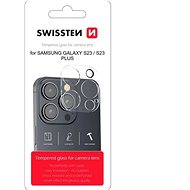 Swissten protective glass on the camera lens for Samsung Galaxy S23 / S23 Plus - Glass Screen Protector