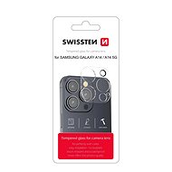 Swissten protective glass on the camera lens for Samsung Galaxy A14 / A14 5G - Glass Screen Protector