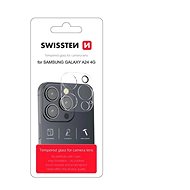 Swissten protective glass on the camera lens for Samsung Galaxy A24 4G - Glass Screen Protector