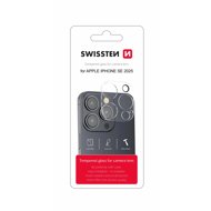 Swissten protective glass on the camera lens for Apple iPhone 16e - Camera Glass
