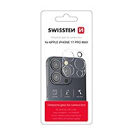 Swissten protective glass on the camera lens for Apple iPhone 17 Pro Max - Camera Glass