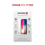 Swissten tempered glass for Apple iPhone 17/17 Pro - Glass Screen Protector
