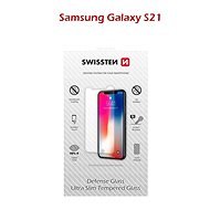 Swissten Samsung Galaxy S21 készülékhez - Üvegfólia