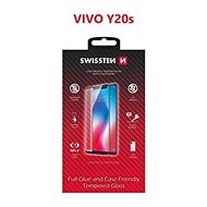 Swissten Case Friendly for Vivo Y20s Black - Glass Screen Protector