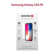 Swissten for Samsung Galaxy S20 FE Black - Glass Screen Protector