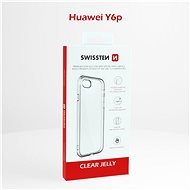 Swissten Clear Jelly na Huawei Y6p - Kryt na mobil