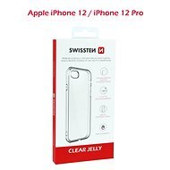 Swissten Clear Jelly for Apple iPhone 12/iPhone 12 Pro - Phone Cover