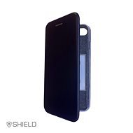Swissten Shield iPhone 7/8/SE 2020, fekete - Mobiltelefon tok