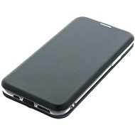 Swissten Shield book Samsung Galaxy S20 fekete tok - Mobiltelefon tok