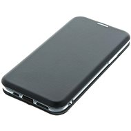 Swissten Shield book Vivo Y20s Black - Phone Case