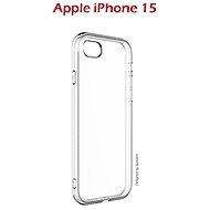 Swissten Clear Jelly pre Apple iPhone 15 transparentný - Kryt na mobil
