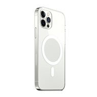 Swissten Clear Jelly MagStick pro Apple iPhone 7 Plus / iPhone 8 Plus transparentní - Phone Cover