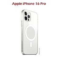 Swissten Clear Jelly MagStick for Apple iPhone 16 Pro transparent - Phone Cover