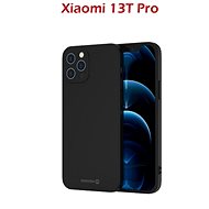 Swissten Soft Joy for Xiaomi 13T Pro black - Phone Cover