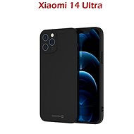 Swissten Soft Joy for Xiaomi 14 Ultra black - Phone Cover