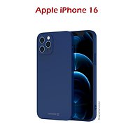 Swissten Soft Joy for Apple iPhone 16 blue - Phone Cover