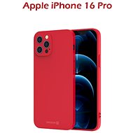 Swissten Soft Joy for Apple iPhone 16 Pro red - Phone Cover
