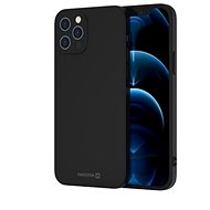 Swissten Soft Joy for Oppo A18 black - Phone Cover