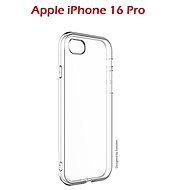 Swissten Clear Jelly for iPhone 16 Pro transparent - Phone Cover