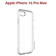 Swissten Clear Jelly for iPhone 16 Pro Max transparent - Phone Cover