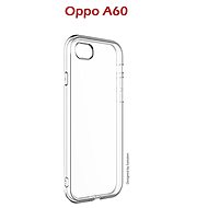 Swissten Clear Jelly for Oppo A60 transparent - Phone Cover