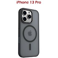 Swissten MagStick Flex for iPhone 13 Pro black - Phone Cover