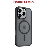 Swissten MagStick Flex for iPhone 13 mini black - Phone Cover