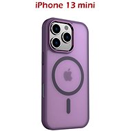 Swissten MagStick Flex for iPhone 13 mini purple - Phone Cover