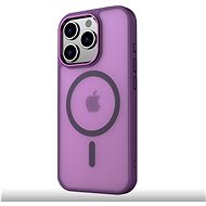 Swissten MagStick Flex for Samsung Galaxy S24 Plus 5G purple - Phone Cover