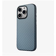 Swissten MagStick Shell for iPhone 14 Pro Max blue - Phone Cover