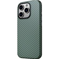 Swissten MagStick Shell for iPhone 14 Pro green - Phone Cover