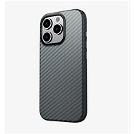 Swissten MagStick Shell for iPhone 14 black - Phone Cover