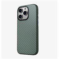 Swissten MagStick Shell for Samsung Galaxy S24 Ultra 5G green - Phone Cover