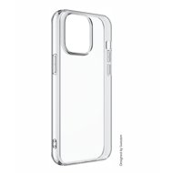 Swissten Clear Jelly for iPhone 16e transparent - Phone Cover
