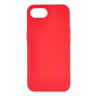 Swissten Soft Joy for Apple iPhone 16e red - Phone Cover