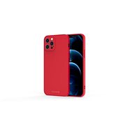Swissten Soft Joy for Samsung Galaxy S21 Red - Phone Cover
