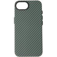 Swissten Soft MagStick Shell for Apple iPhone 16e green - Phone Cover