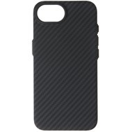 Swissten Soft MagStick Shell for Apple iPhone 16e black - Phone Cover