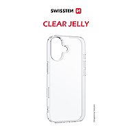 Swissten Clear Jelly for Apple iPhone 17 transparent - Phone Cover