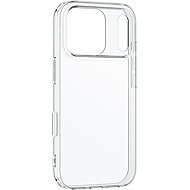Swissten Clear Jelly for Apple iPhone 17 Pro Max transparent - Phone Cover