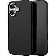 Swissten Soft Joy for Apple iPhone 17 black - Phone Cover