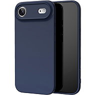 Swissten Soft Joy for Apple iPhone Air blue - Phone Cover
