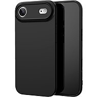 Swissten Soft Joy for Apple iPhone Air black - Phone Cover
